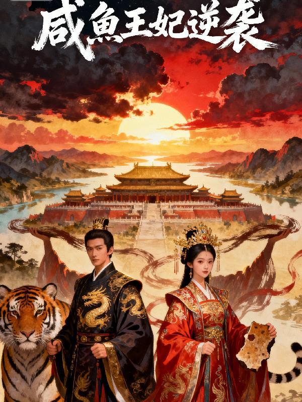 咸鱼王妃在古代直播爆红