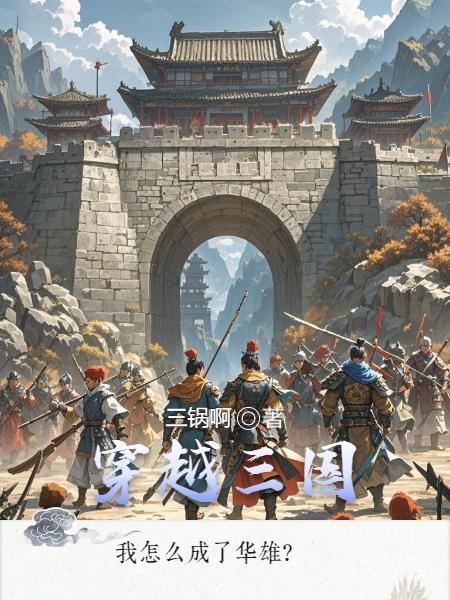 穿越三国变成虎