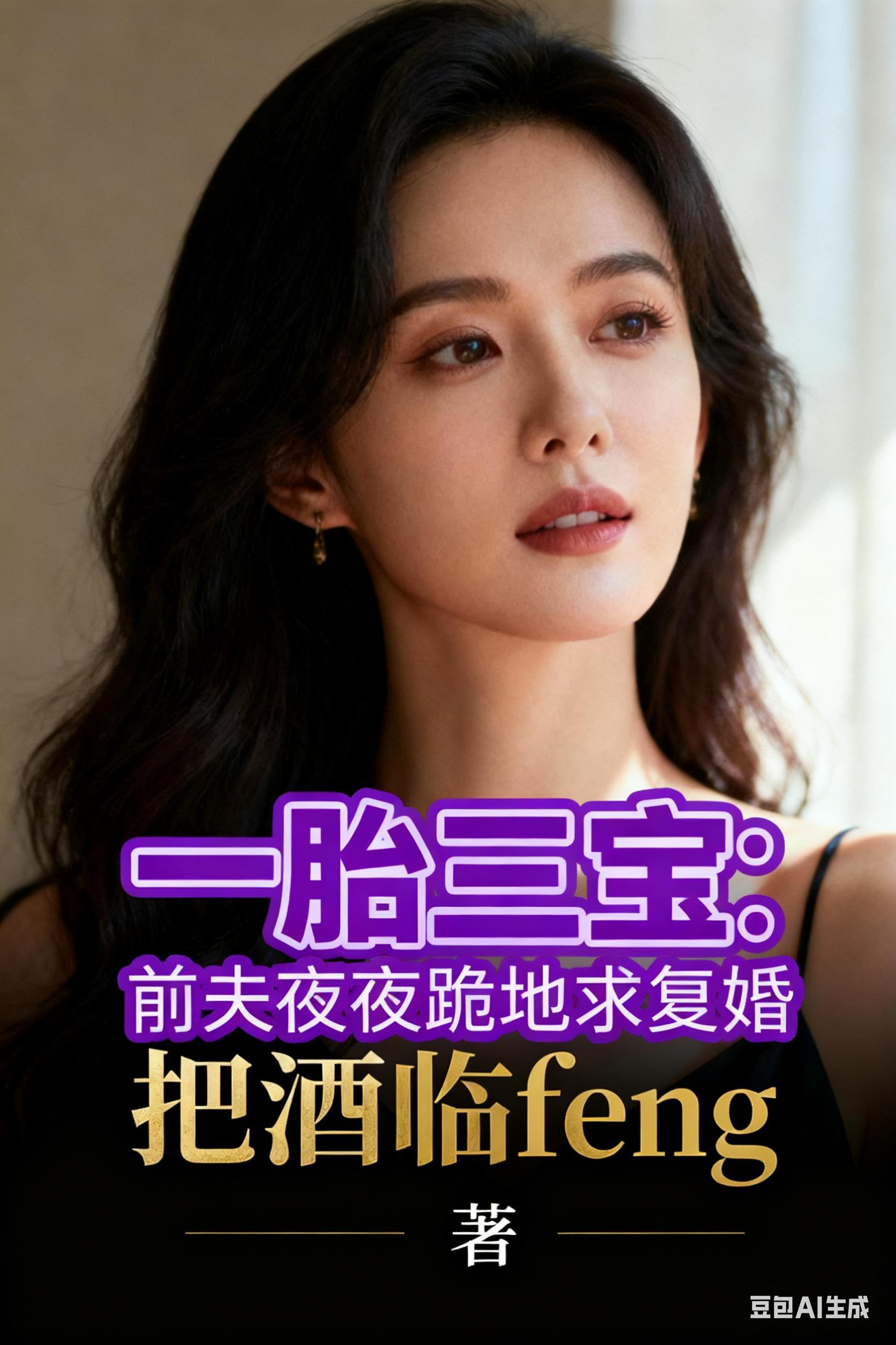 一胎三宝前夫又来抢萌宝txt