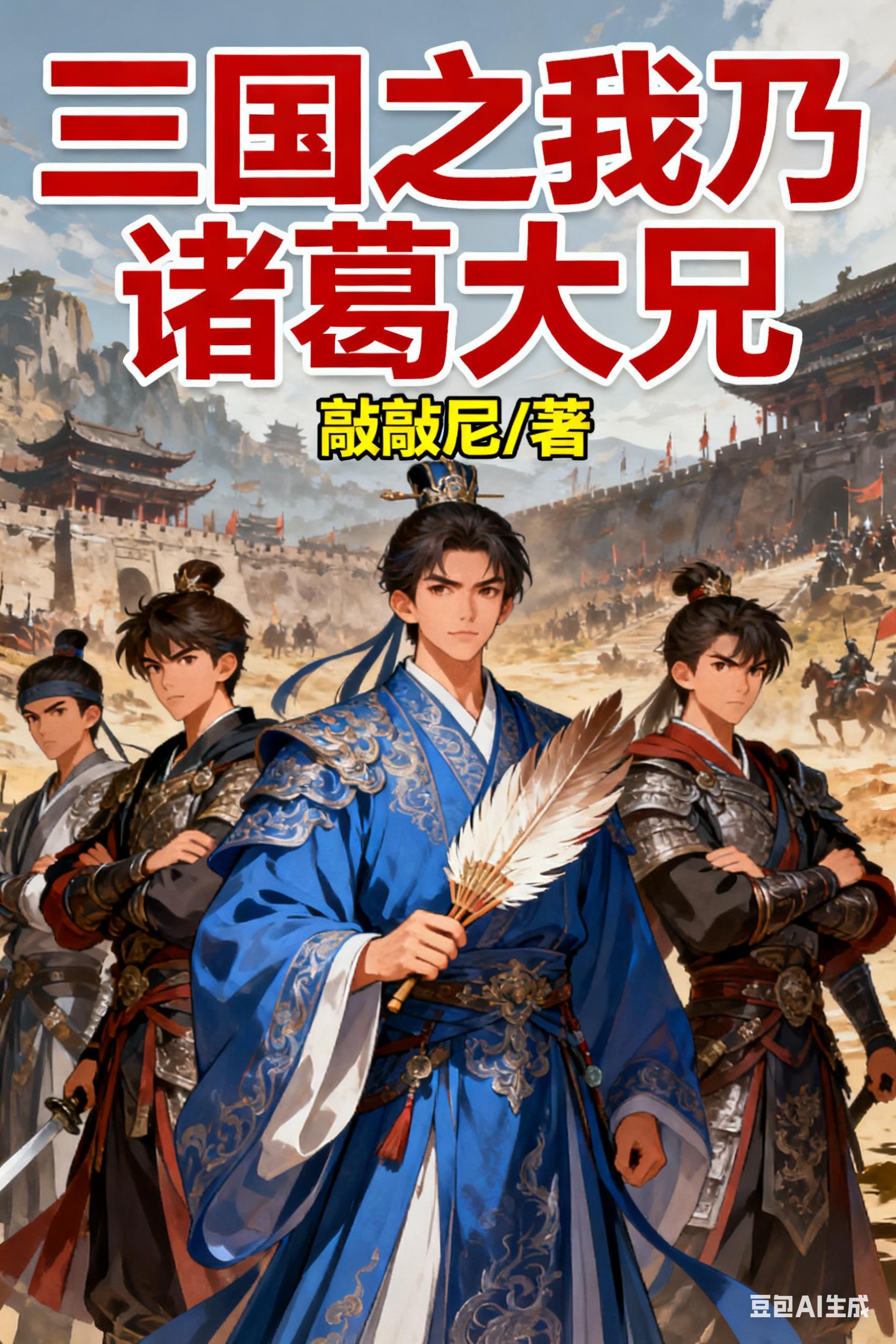 三国之诸葛天下