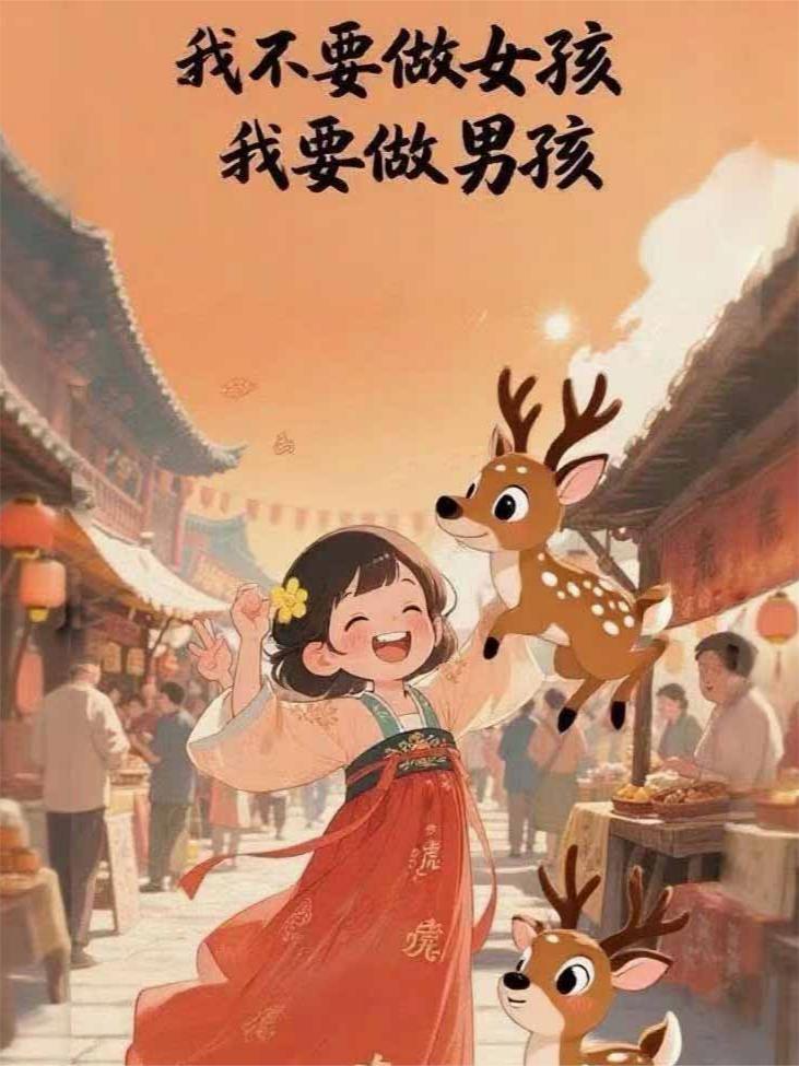 只想做个小女人的图片