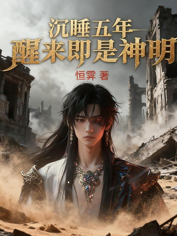 沉睡无数年苏醒的都市