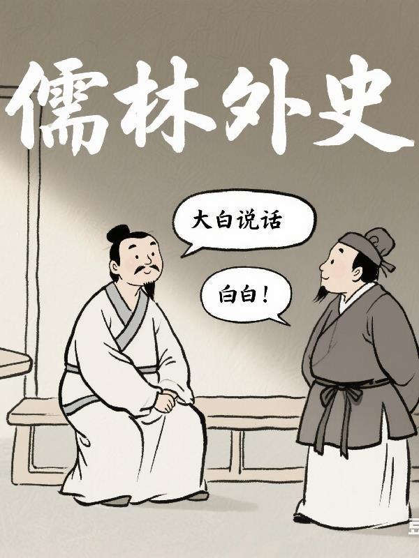 儒林外史白话文在线