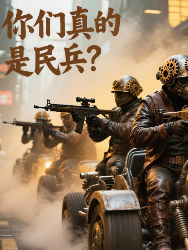 民兵是一支什么样的队伍