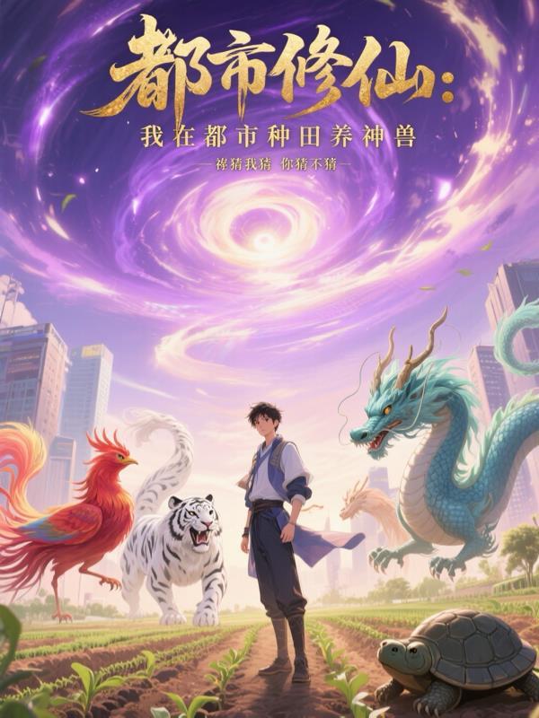 我在都市养神兽