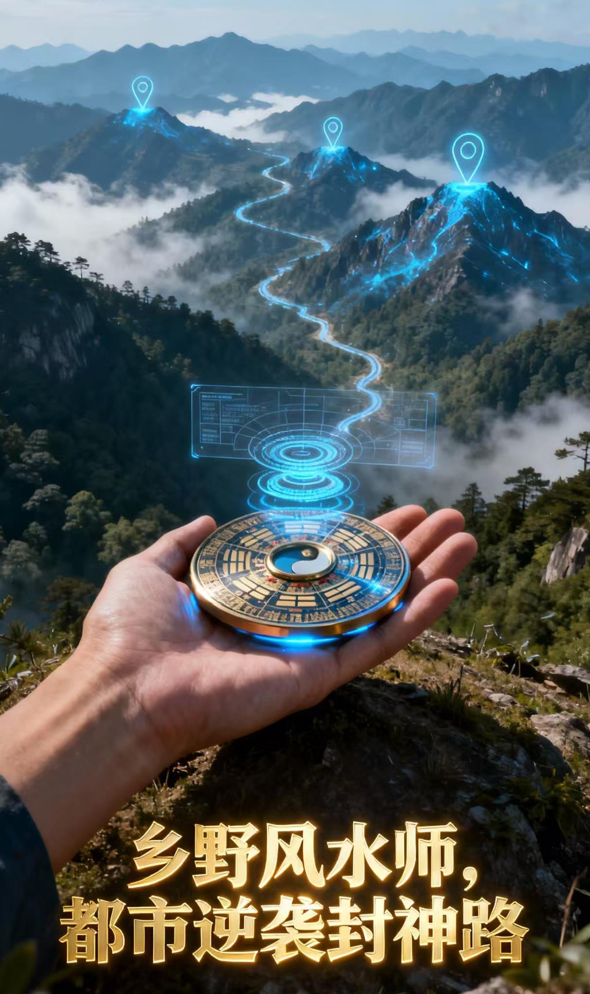 乡村少年风水师