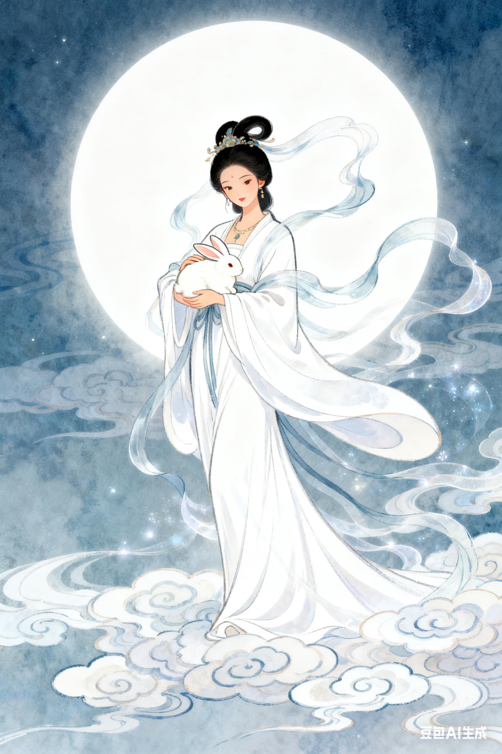 洪荒太阴传春时夜雨