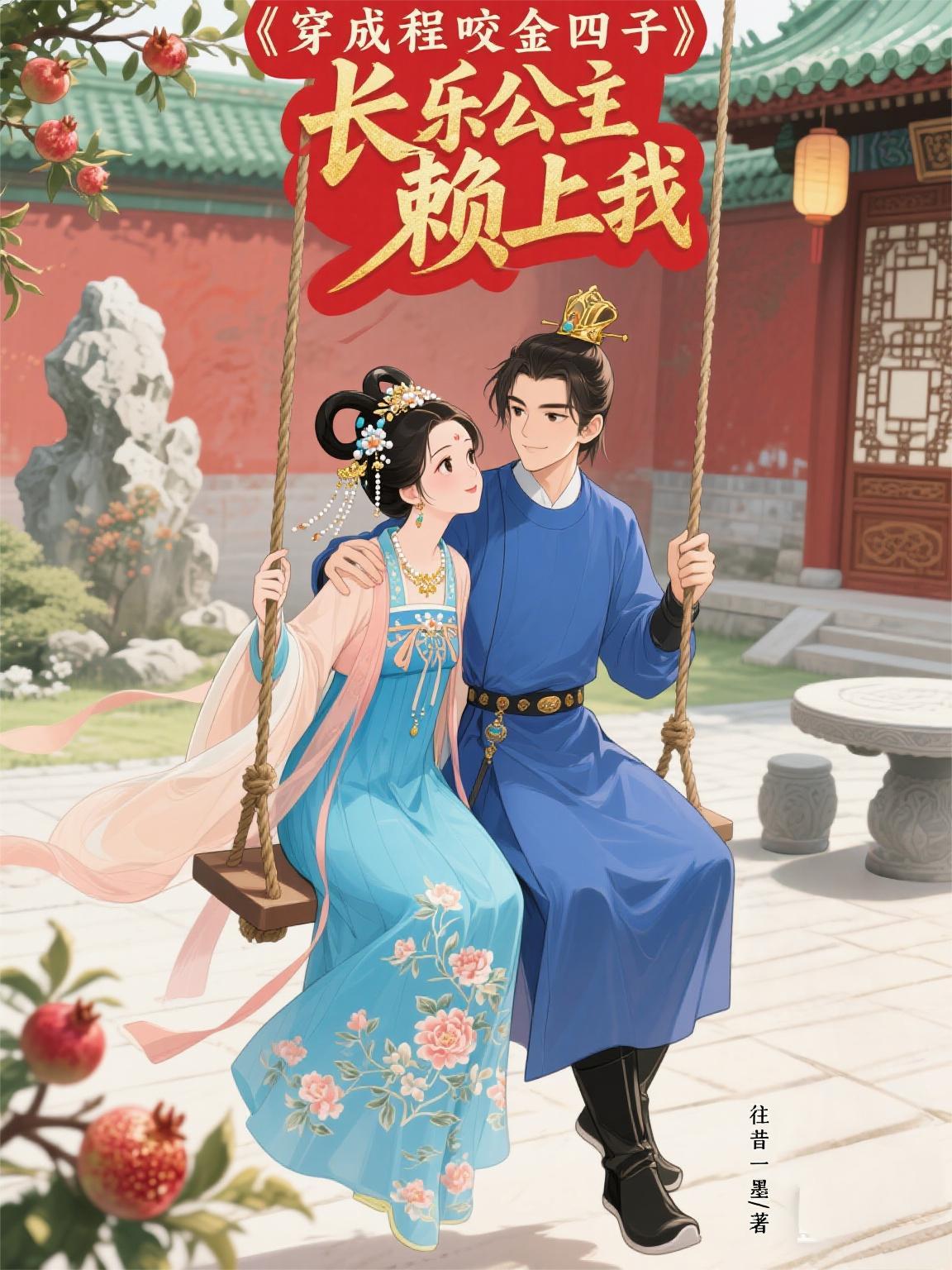 穿越成程咬金失散的长子