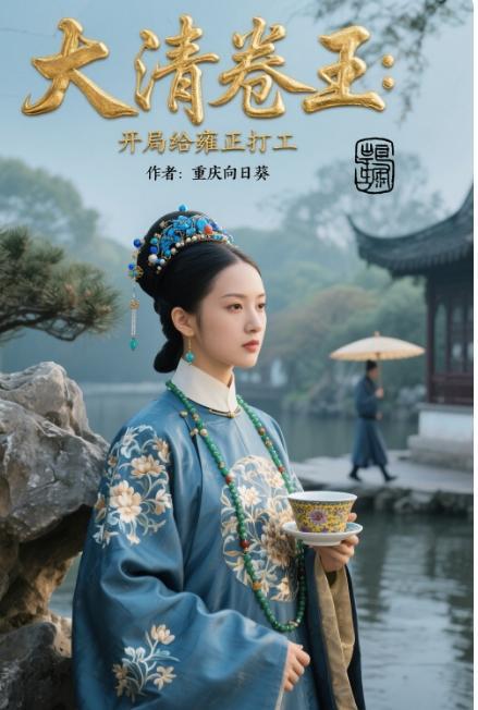 大清开局从考状元