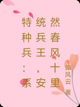 特种兵之特种兵王系统