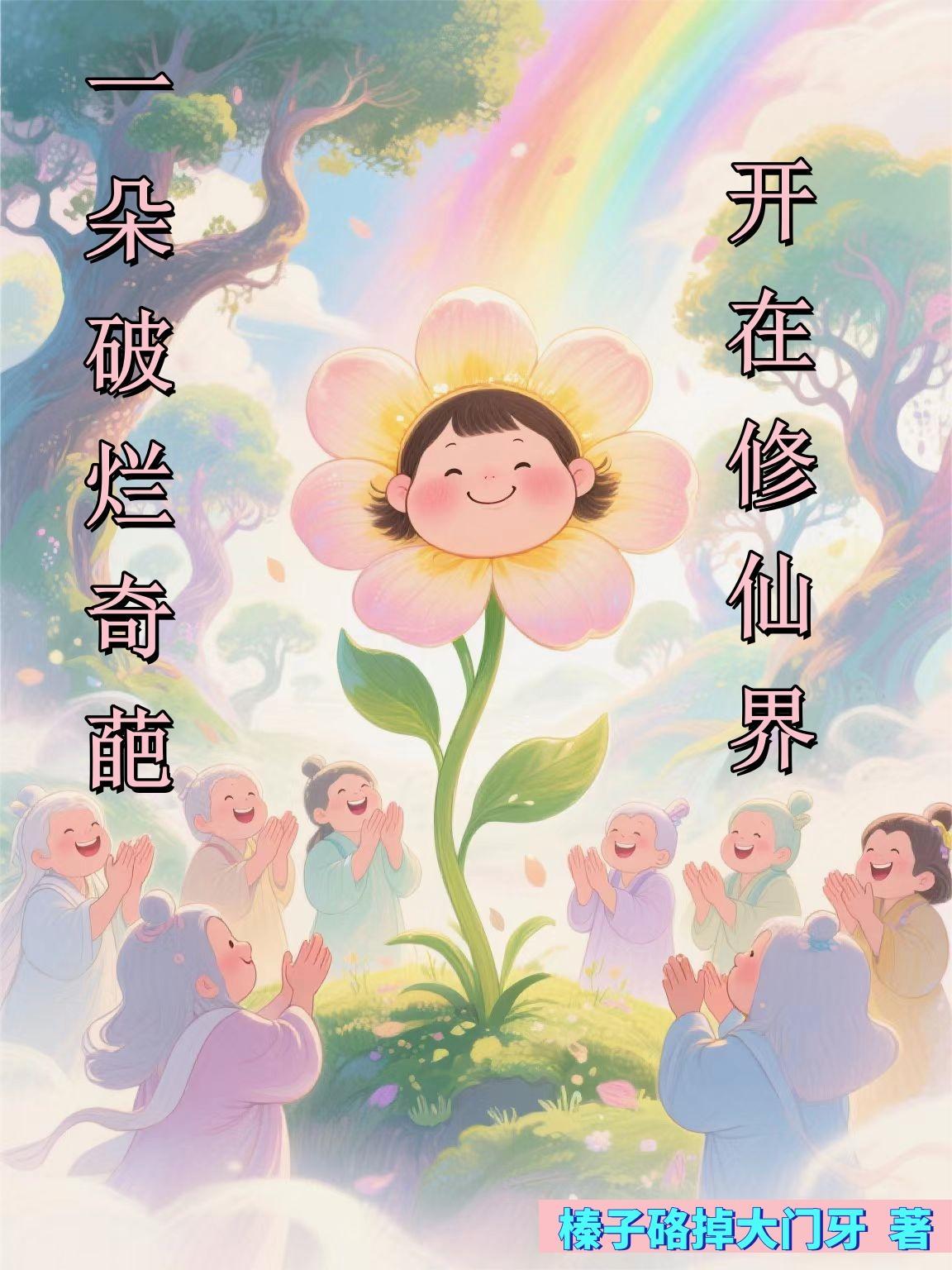 一朵烂花