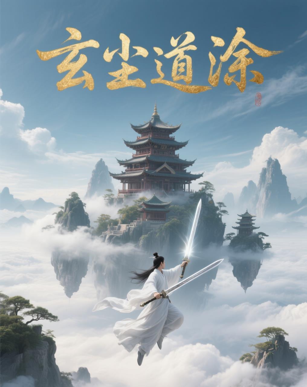 玄尘道途等级划分