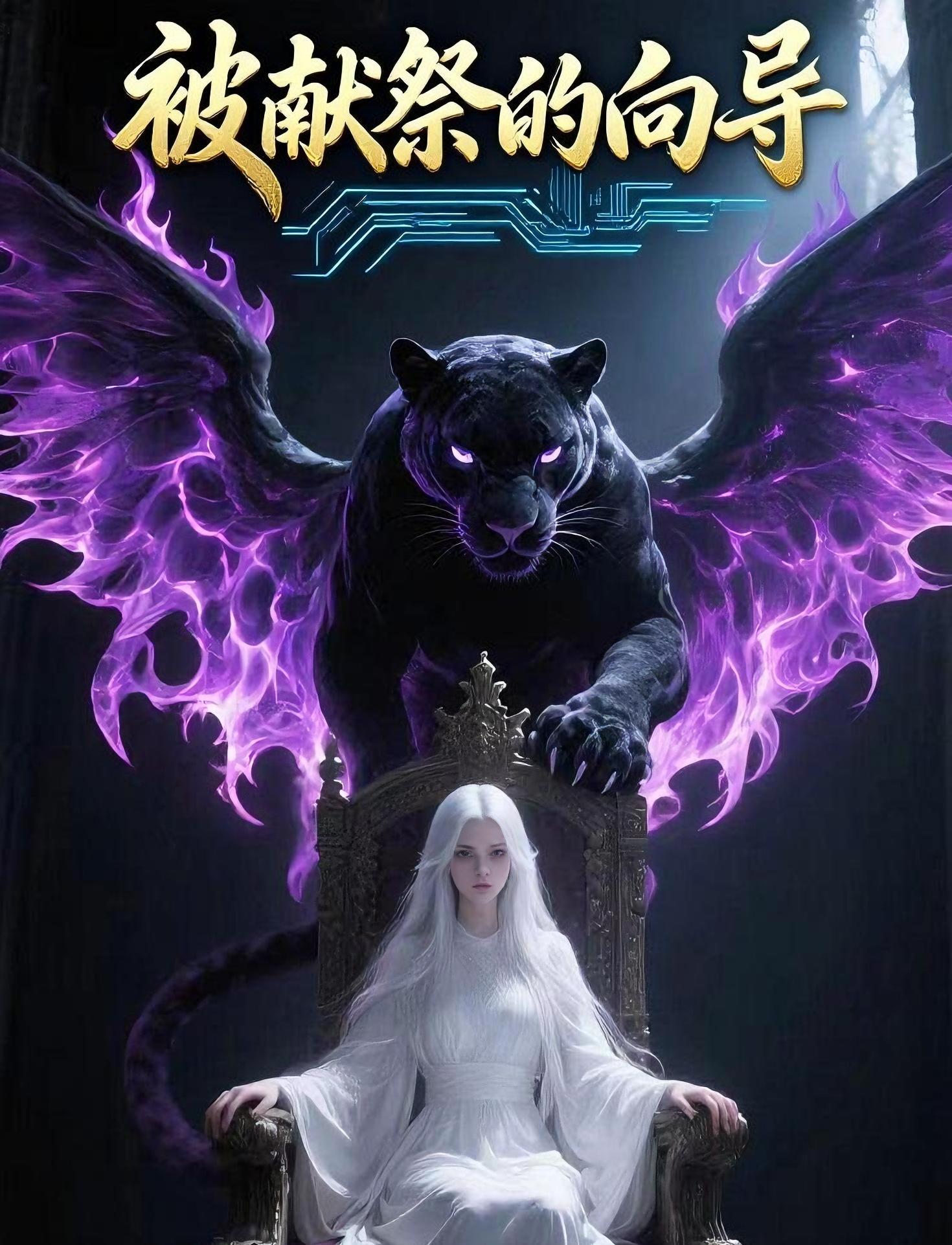 被献祭的神管们