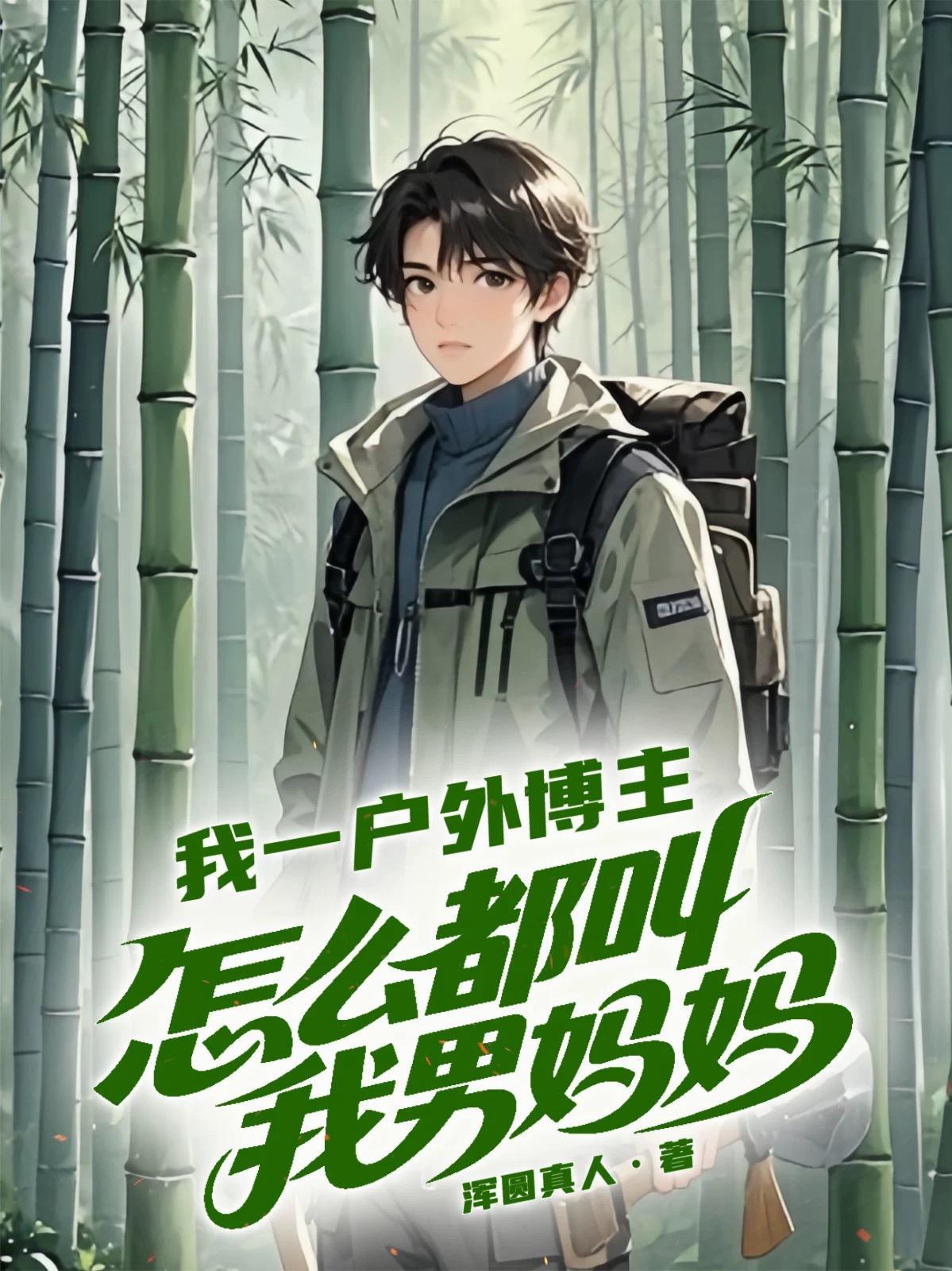 怎么都叫我男妈妈