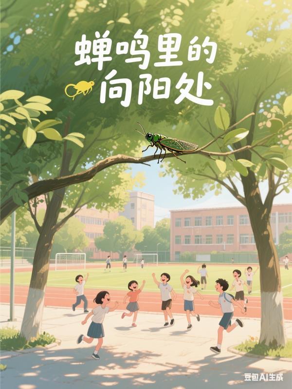 蝉鸣象征着什么意义