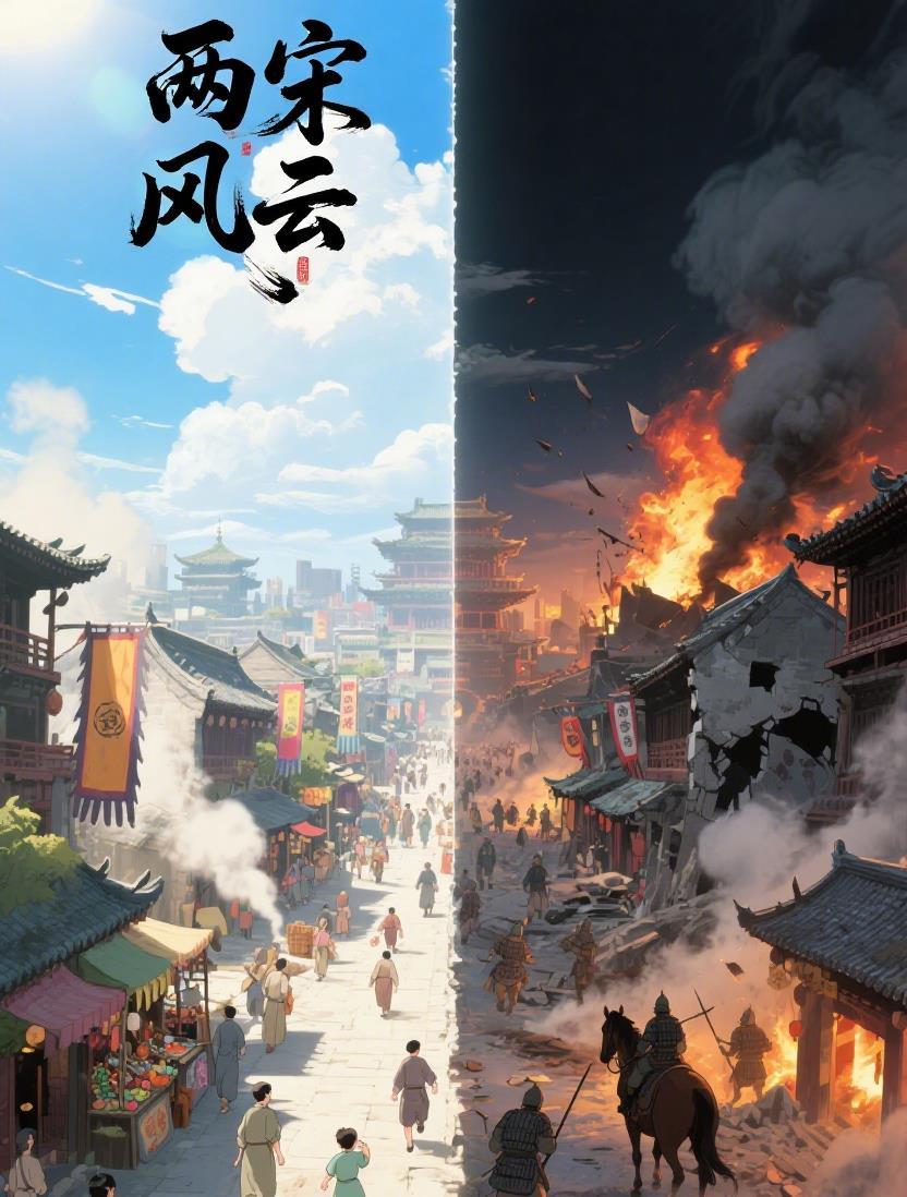 宋朝的中兴四将