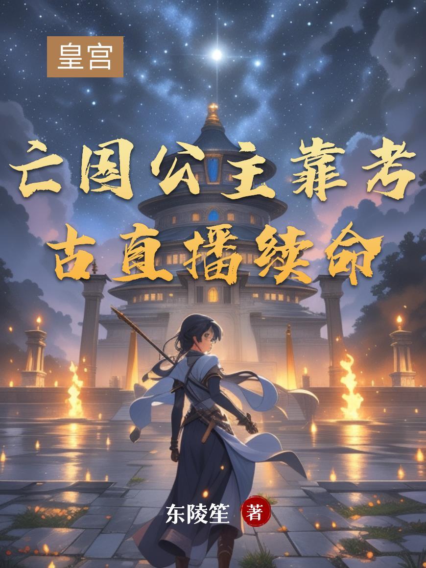 亡国公主靠考古直播续命的