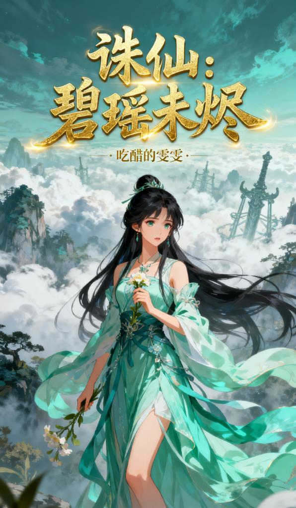 诛仙同人碧瑶结局