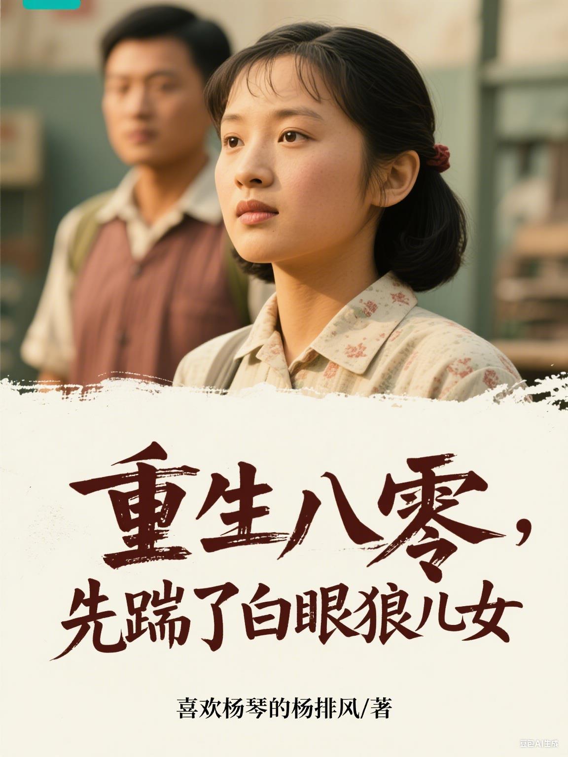 重生八零小农女先赚一个亿全文免费阅读