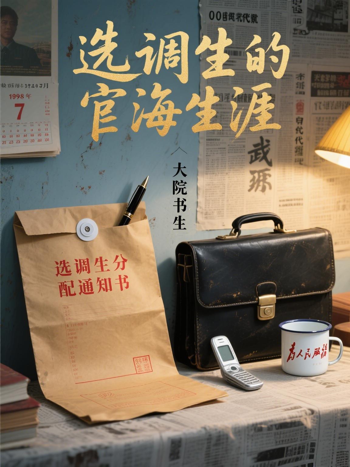 选调生成长之路