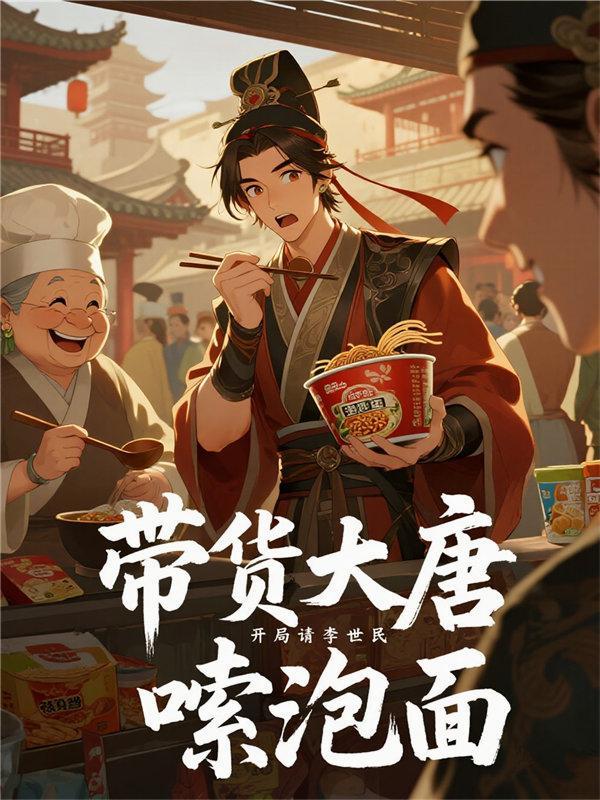 大唐开局李世民求我出山