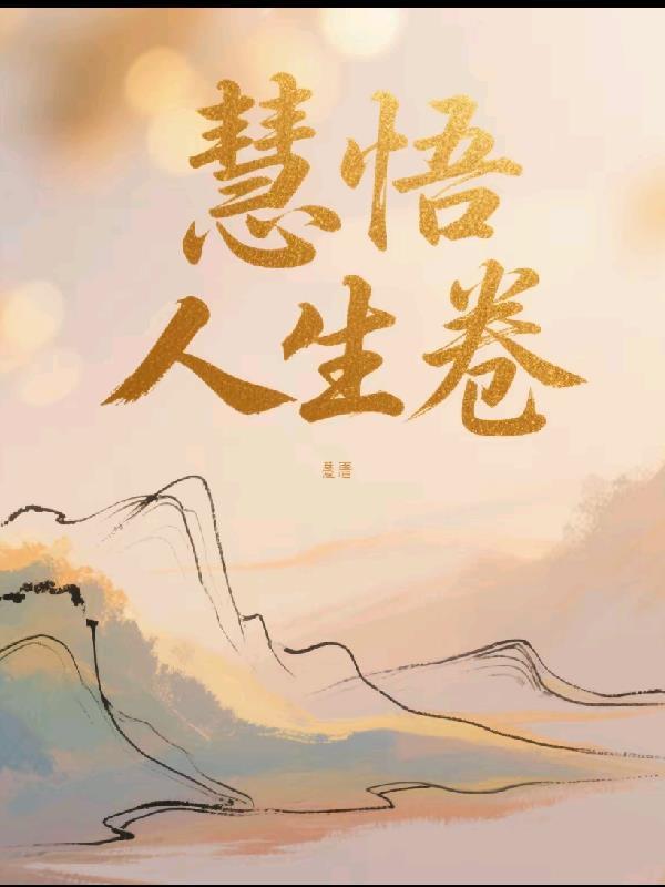 慧人慧语之人生百诫