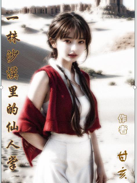 一株沙漠里的仙人掌叫什么