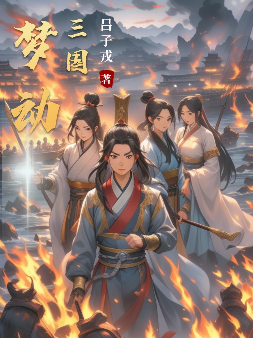 梦三国宣传动漫