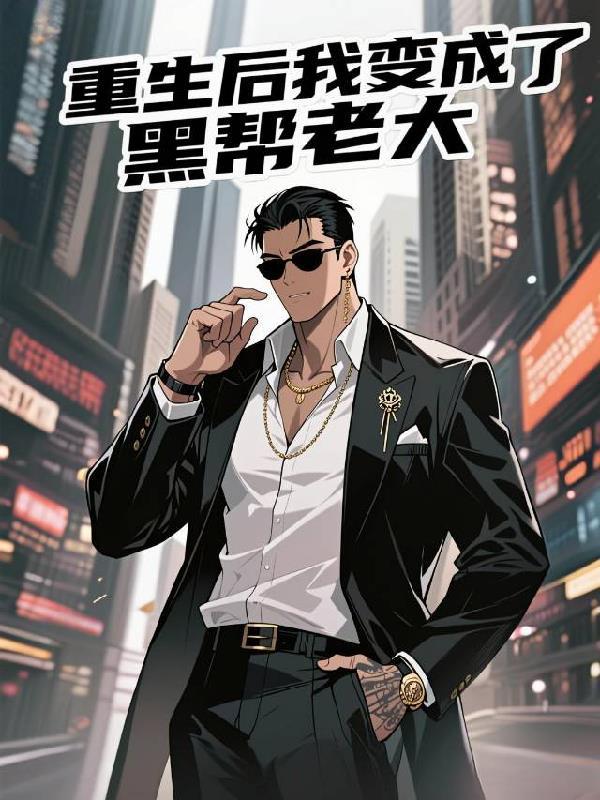 重生后我变成了黑帮老大免费阅读