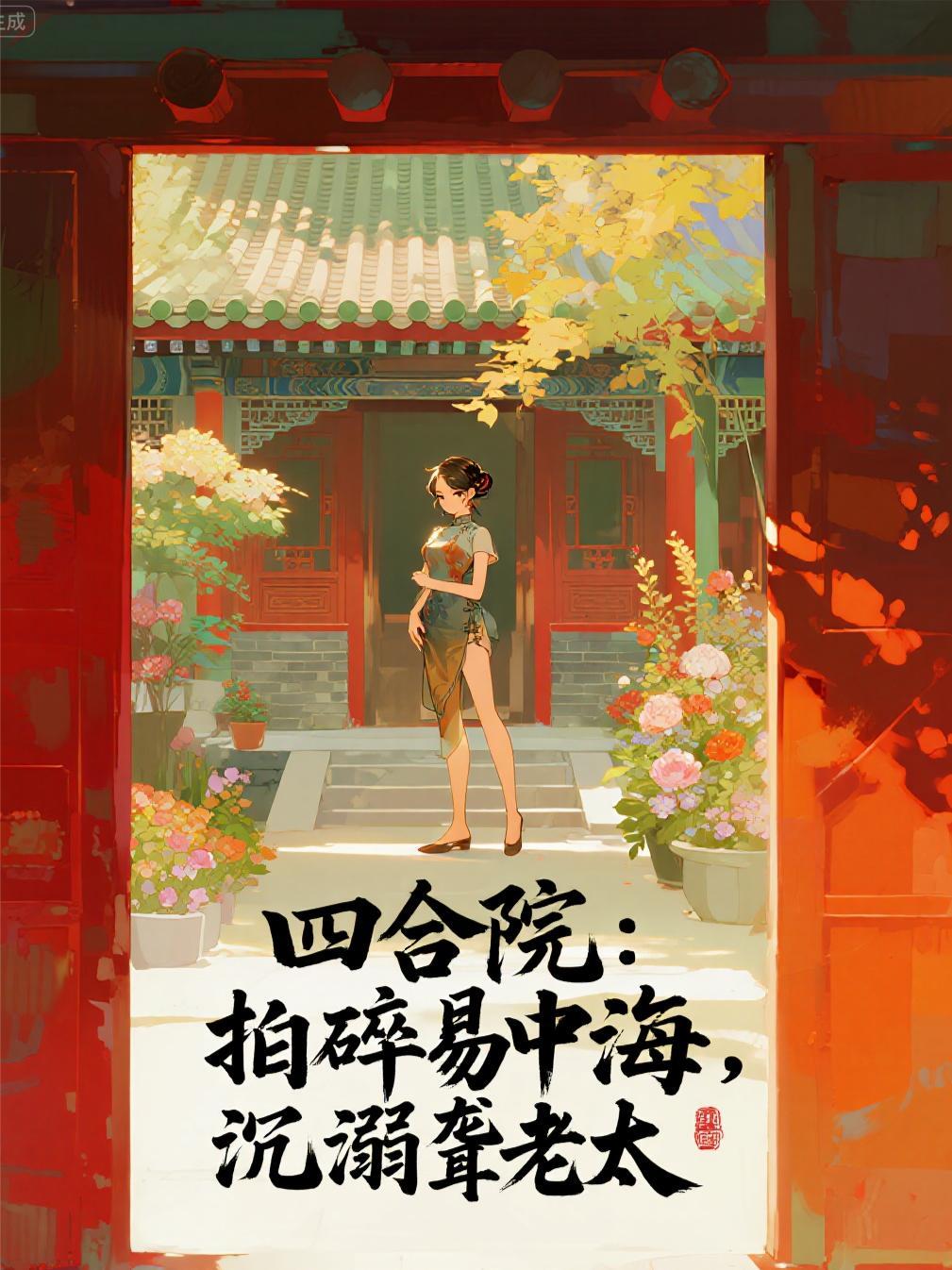 沉溺聋老太11章