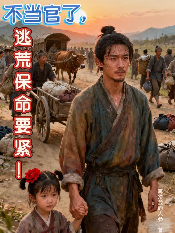 逃荒保命要紧