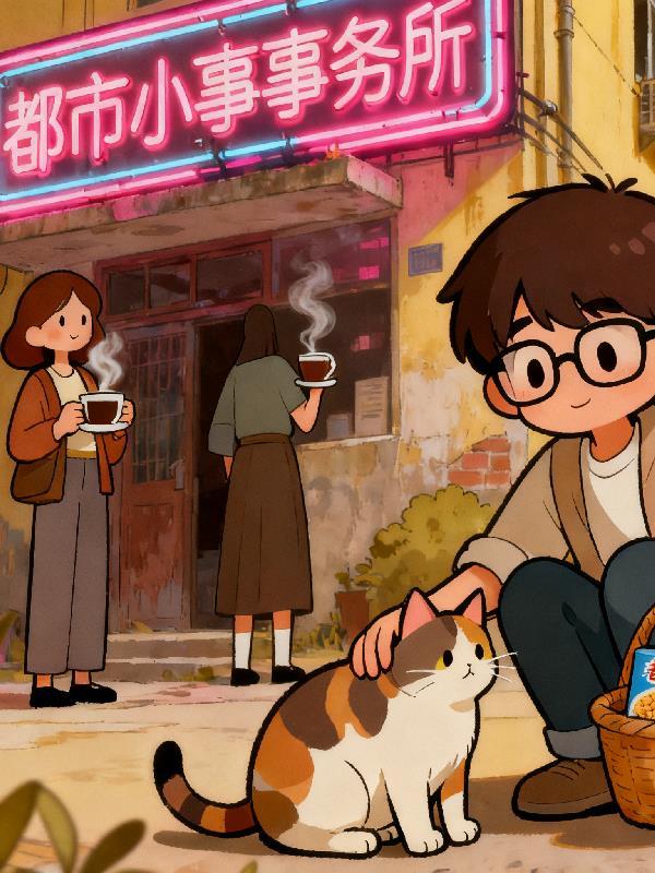 都市小世界免费阅读