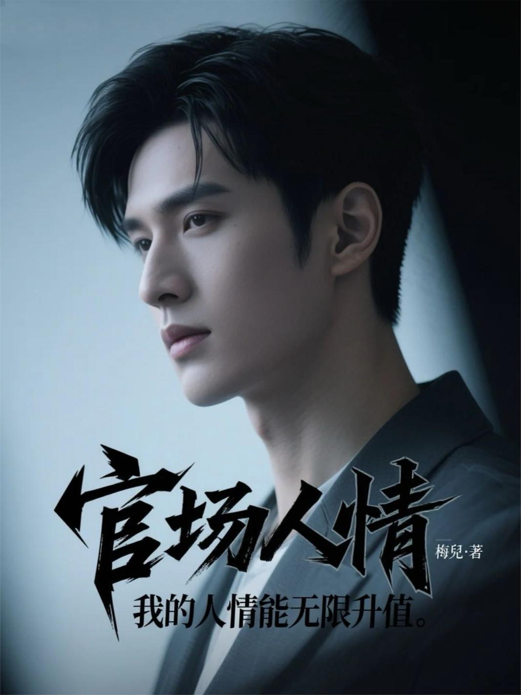 人情冷漠官场无情