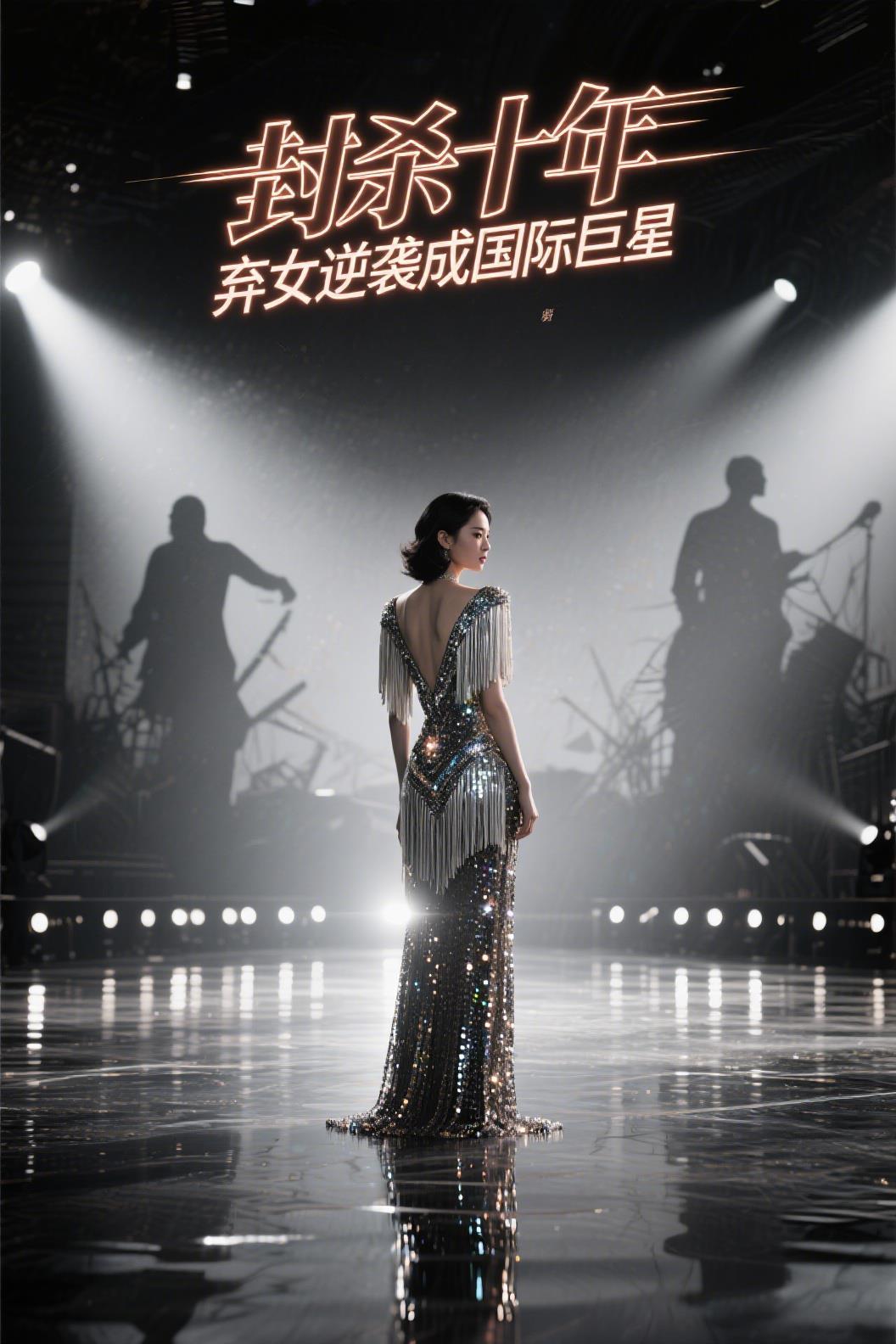 弃女获世界冠军