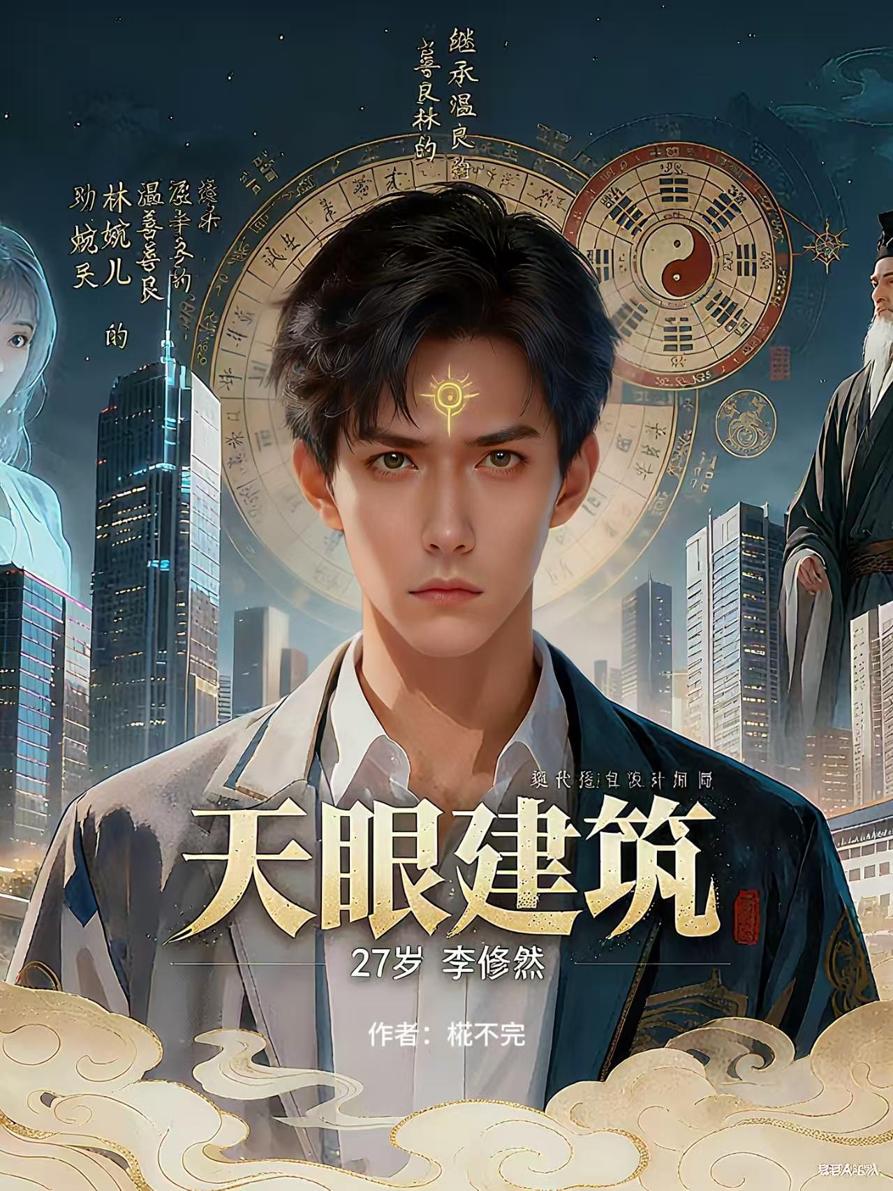 天眼的建筑材料