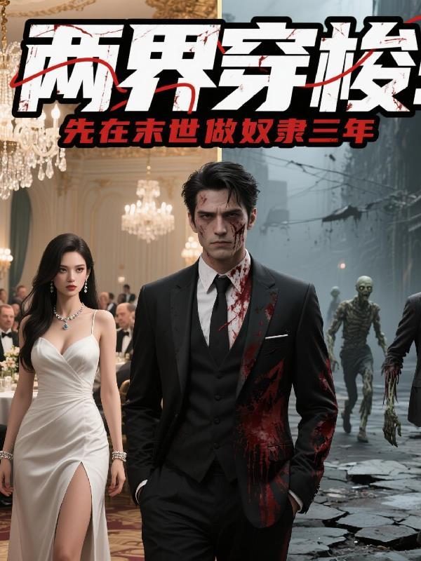 两界穿梭先在末世做奴隶三年 作 者大石墩子