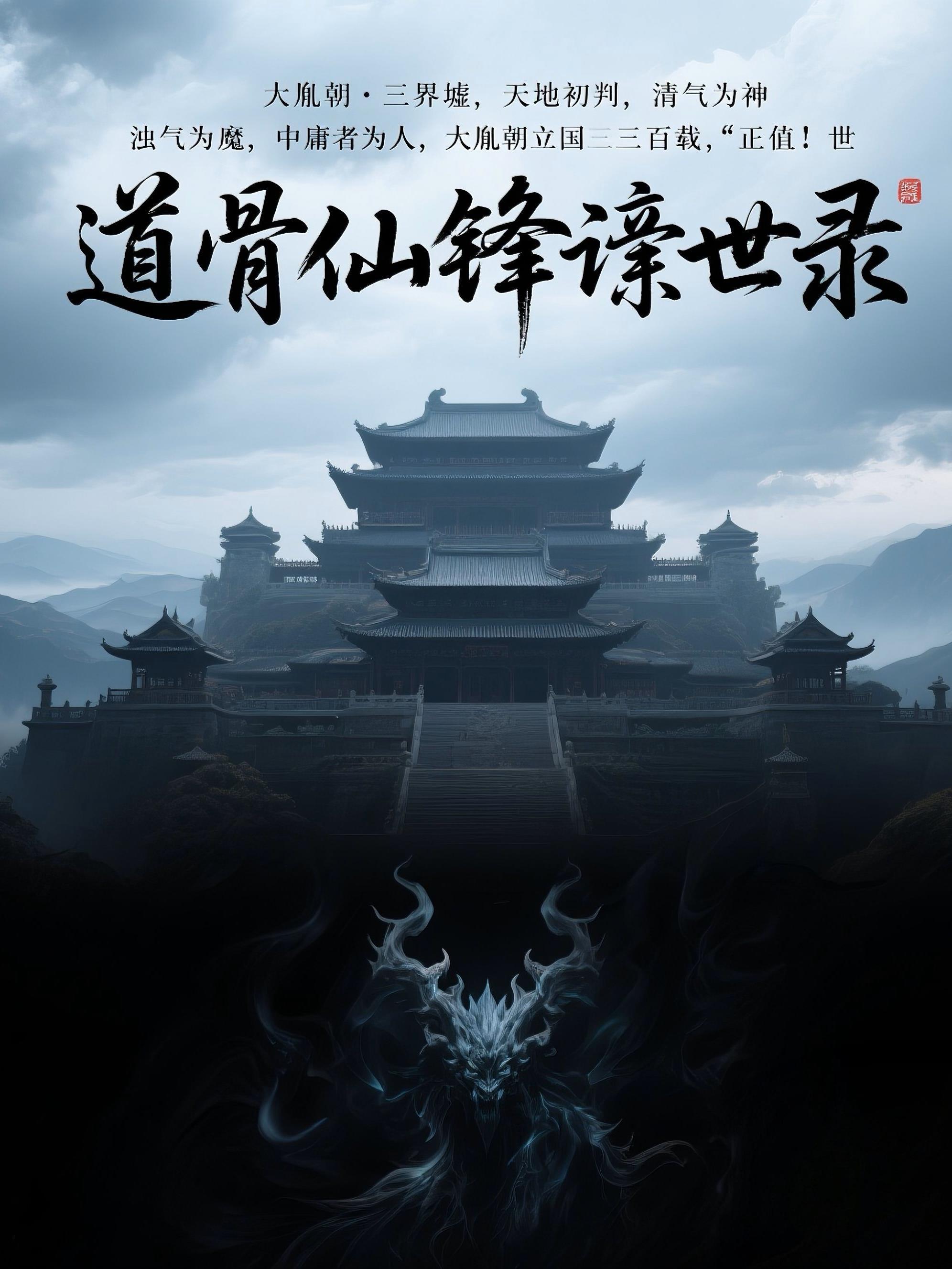 道骨仙风啥意思