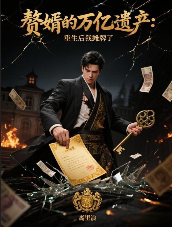 赘婿继承五百亿免费阅读