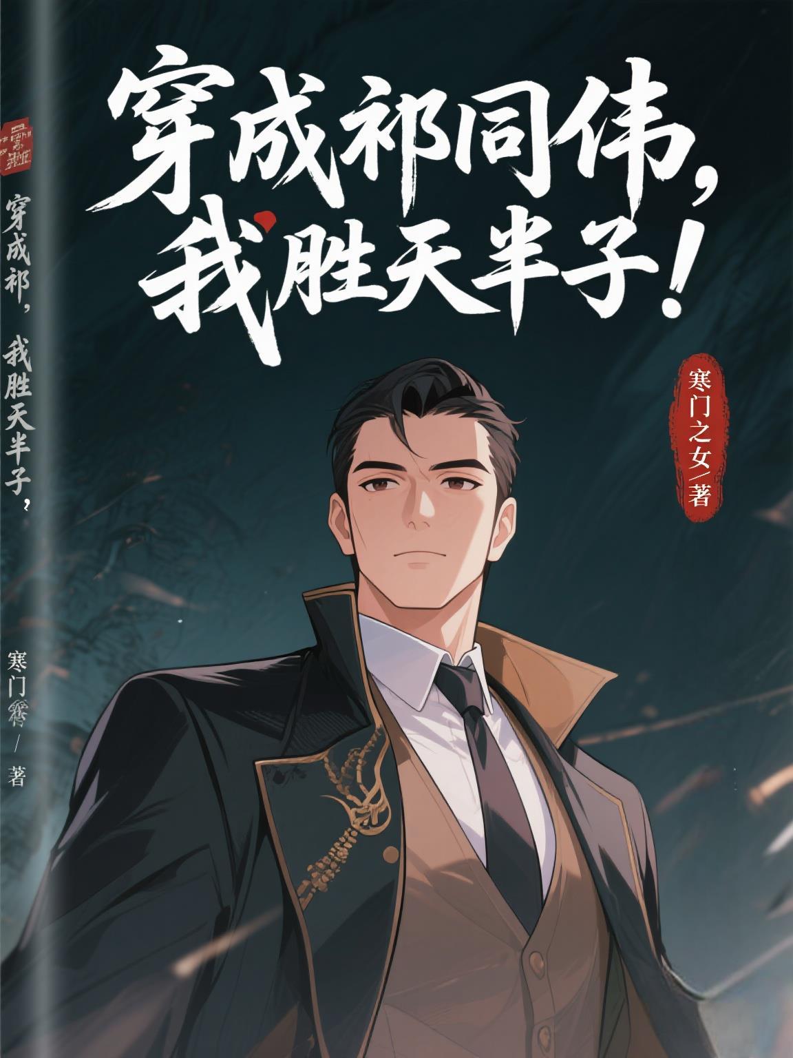 穿成祁同伟我胜天半子的免费阅读无弹窗