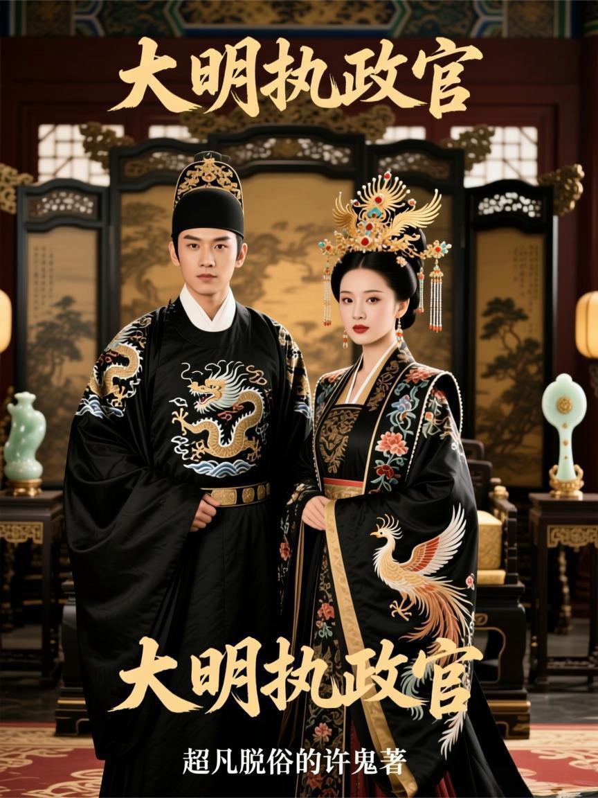 大明执政多少年