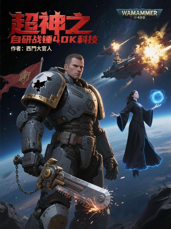 战锤40k科技神甫