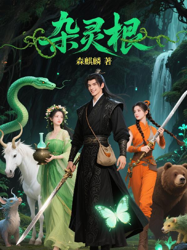 杂灵根小师妹气运超强