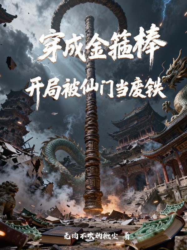 我穿越成了金箍棒