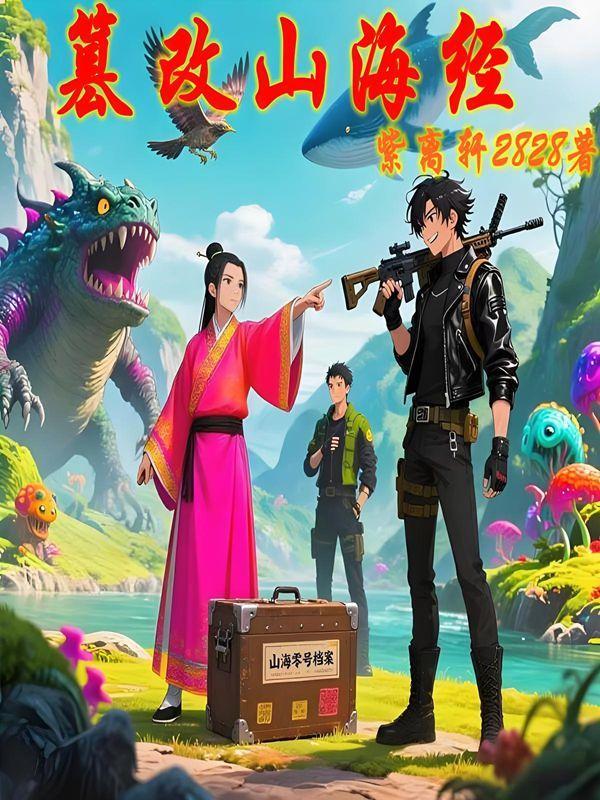 山海经被改了多少