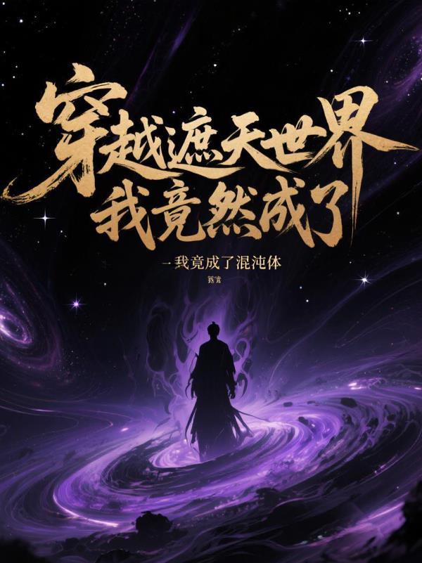 我竟然成了混沌体