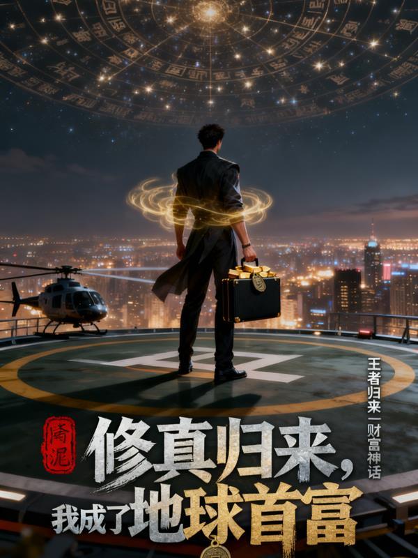 我成了地球首富