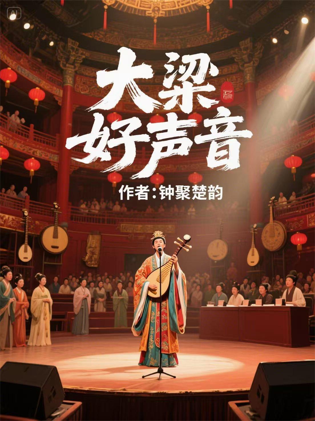 梁山好声音第三期