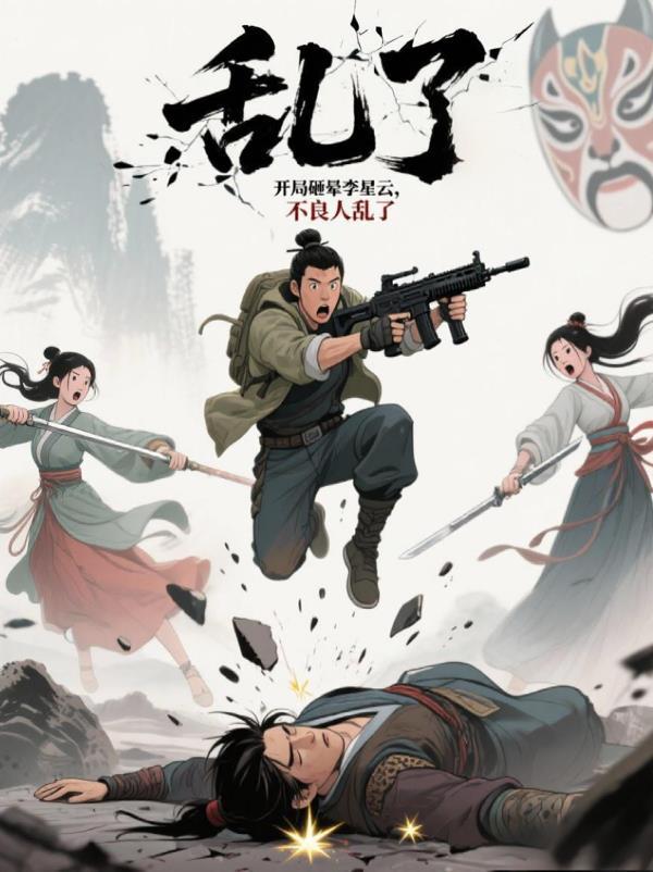 不良人李星云救女帝