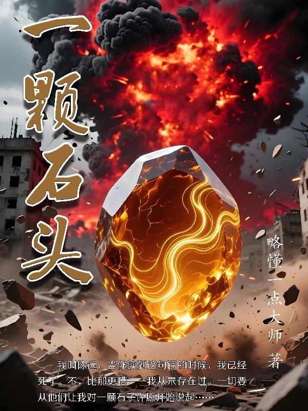 一颗石头还是一个石头