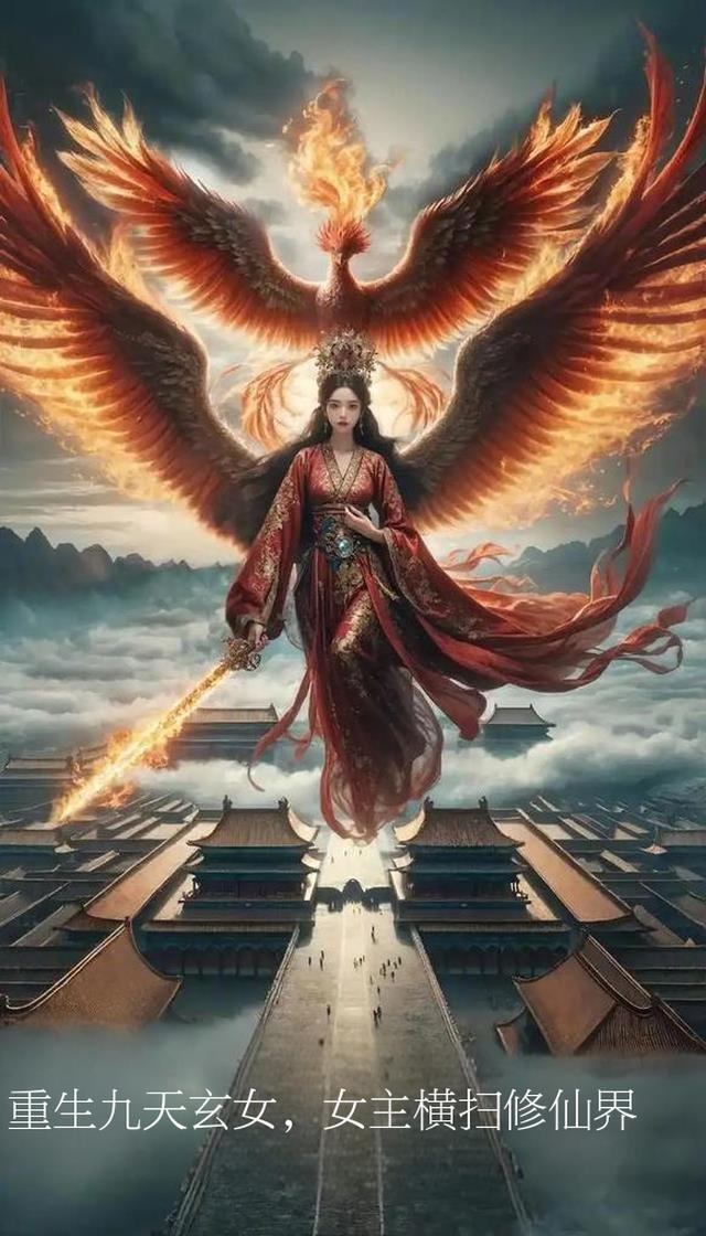 女主是九天玄女转世的